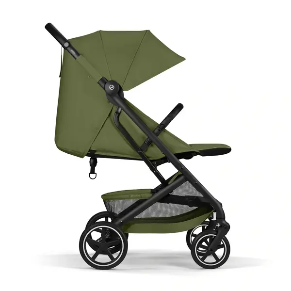 CYBEX KOLICA BEEZY BLK B MOOS GREEN