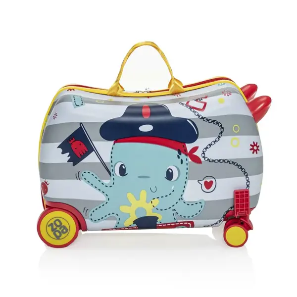 ZOPA KOFER PACK & RIDE SAILOR