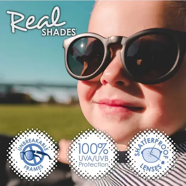 REAL SHADES NAOČALE CHILL 4+ STEEL BLUE