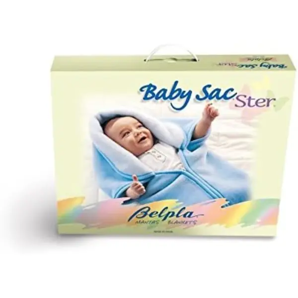 BABY SAC STER 80X90CM