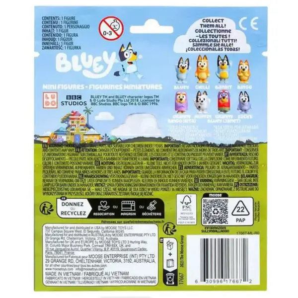 BLUEY FIGURA M.