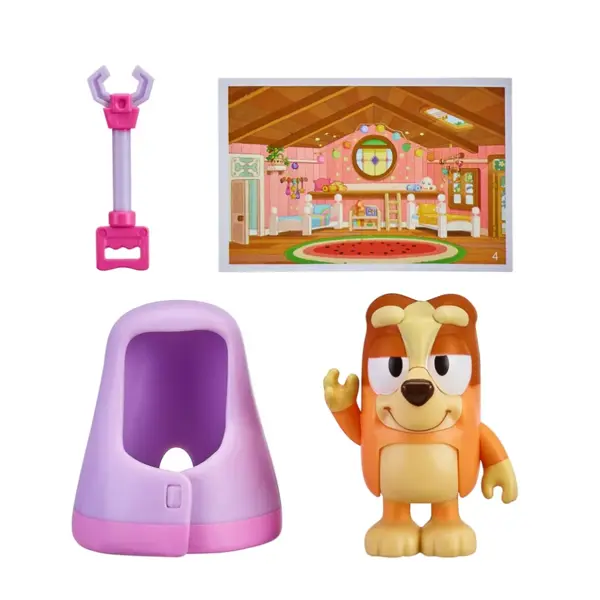 BLUEY S11 STORY STARTER PK CLU FIGURA SET M.