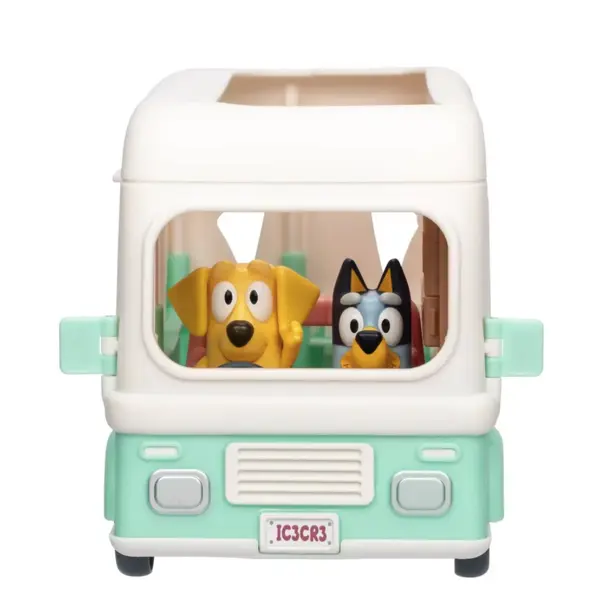 BLUEY HOLIDAY S11 ICE CREAM KAMION EXCLUSIVE M.