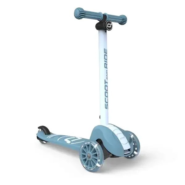 SCOOT AND RIDE ROMOBIL HIGHWAYKICK 3S STEEL