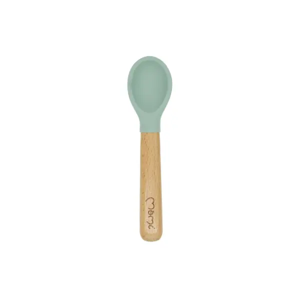 MOMI AMI SET SILIKONSKIH POSUDA,MINT