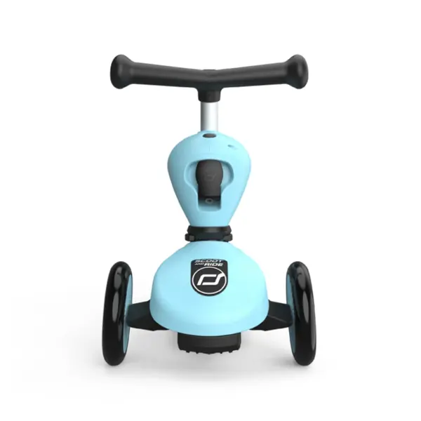 SCOOT AND RIDE HIGHWAYKICK 1 ROMOBIL, BLUEBERRY 