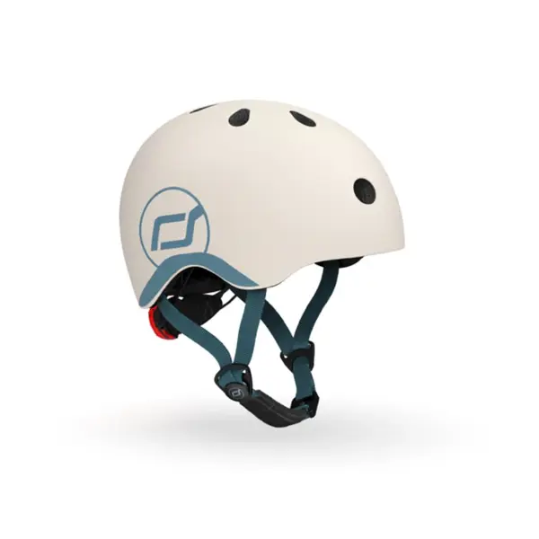 SCOOT AND RIDE KACIGA ASH XXS-S