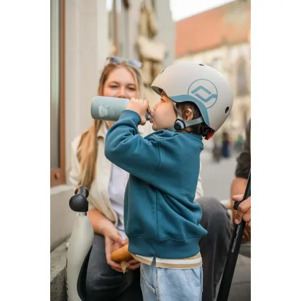 SCOOT AND RIDE KACIGA ASH XXS-S
