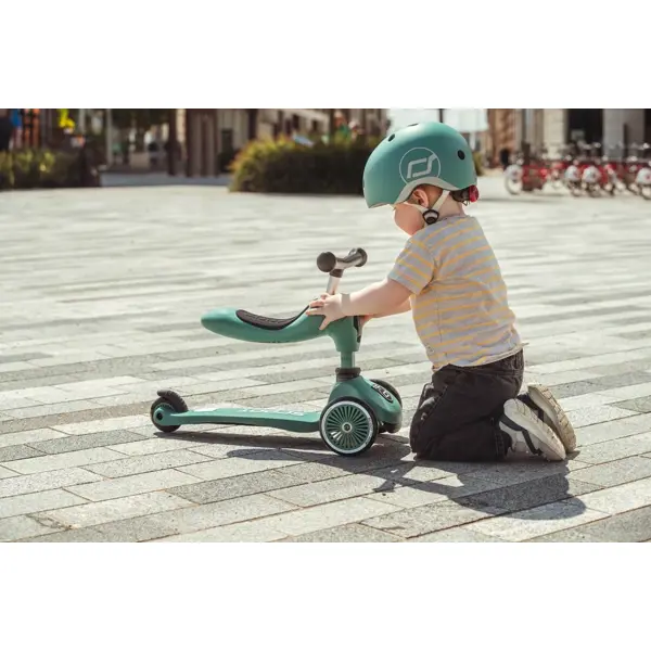 SCOOT AND RIDE KACIGA FOREST XXS-S