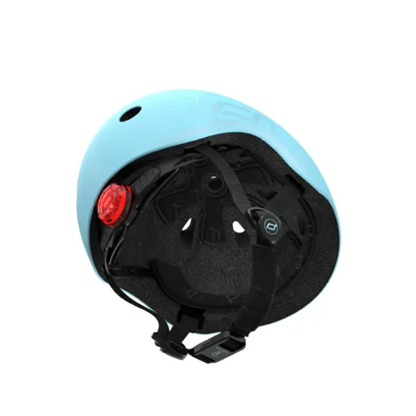 SCOOT AND RIDE KACIGA BLUEBERRY S-M