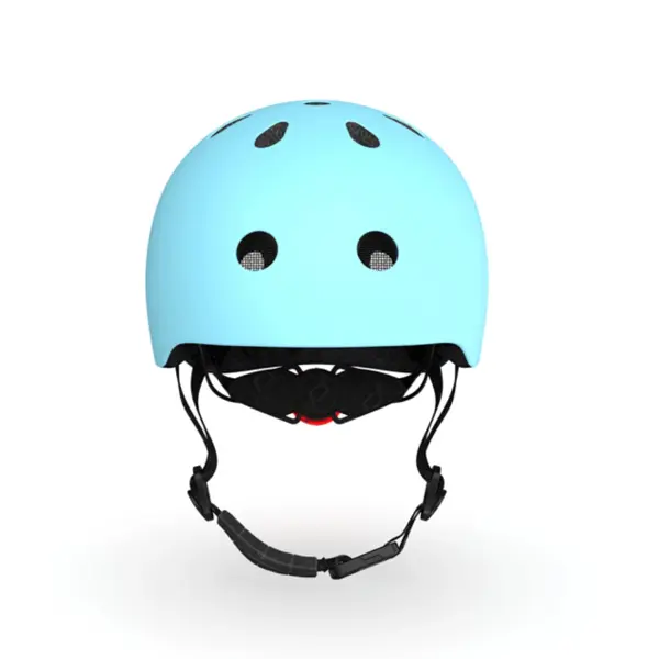 SCOOT AND RIDE KACIGA BLUEBERRY S-M