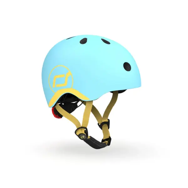 SCOOT AND RIDE KACIGA BLUEBERRY XXS-S