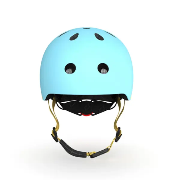 SCOOT AND RIDE KACIGA BLUEBERRY XXS-S