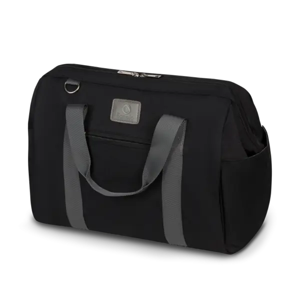 LIONELO IDA BLACK ONIX TORBA ZA MAME