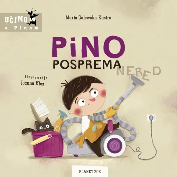 PINO POSPREMA NERED LO. (2-3 GODINE)
