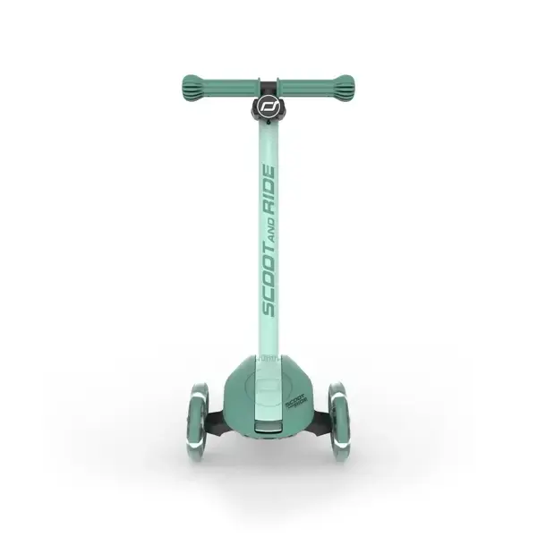 SCOOT AND RIDE ROMOBIL HIGHWAXKICK 3S FOREST