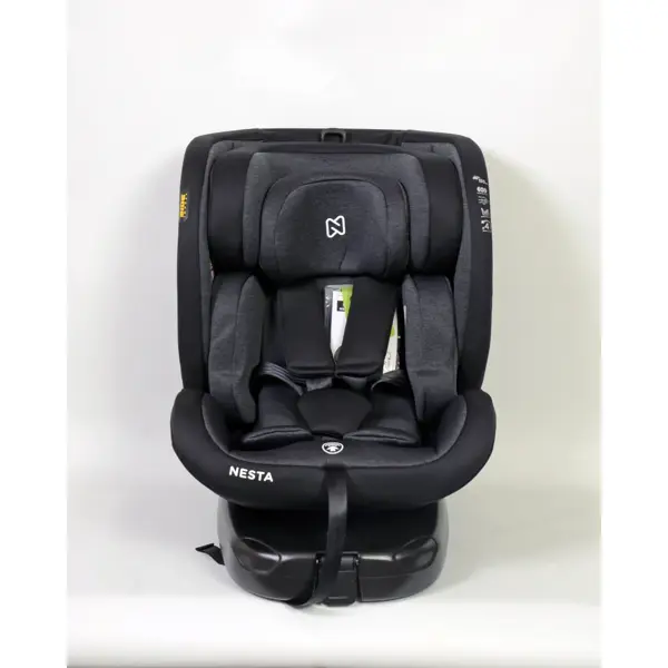 NESTA I-STAR I-SIZE AUTOSJEDALICA, 40-150CM, BLACK