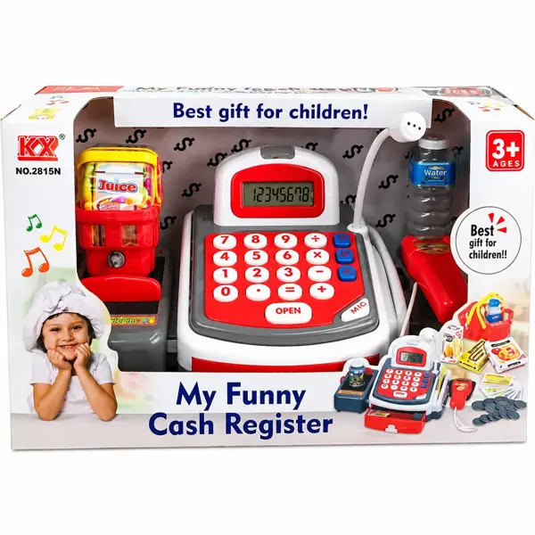 FUNTOY IGRAČKA BLAGAJNA