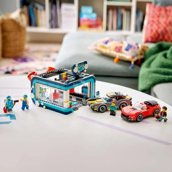 LEGO 60497 AUTOMATSKA AUTOPRAONICA