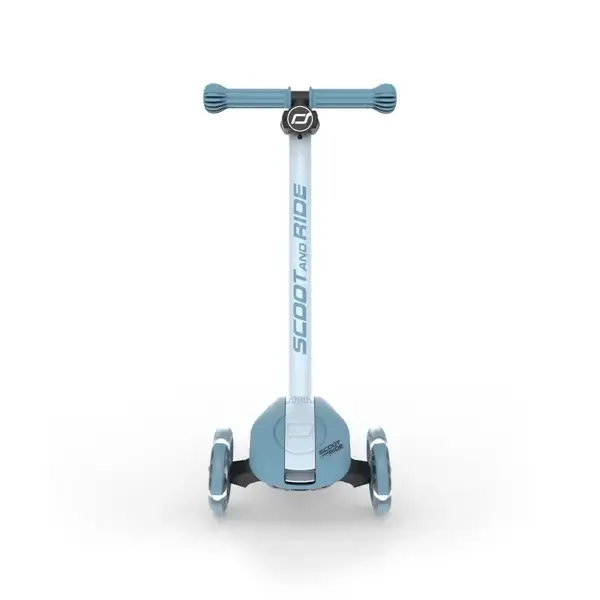 SCOOT AND RIDE ROMOBIL HIGHWAYKICK 3S STEEL