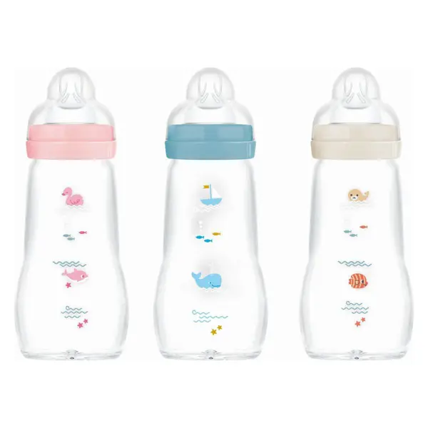 MAM BOČICA STAKLENA 260ML