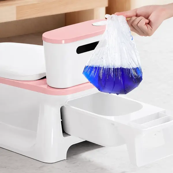 NESTA TUTA LUMI POTTY,PINK