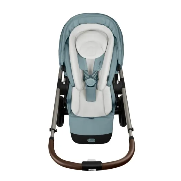 CYBEX KOLICA BALIOS S LUX TPE+SKLOPIVA KOŠARA,STORMY