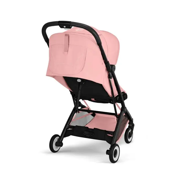 CYBEX KOLICA ORFEO BLK CANDY PINK