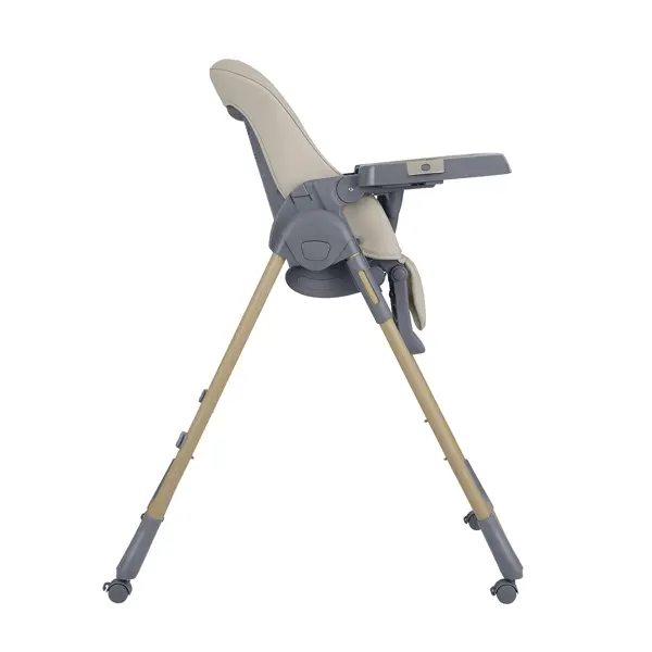 KIKKA BOO HRANILICA OLIVE 2,BEIGE
