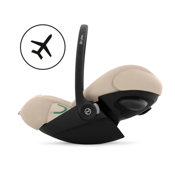 CYBEX AUTOSJEDALICA CLOUD G3 PLUS ALMOND BEIGE