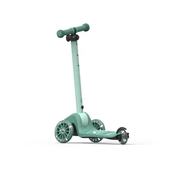 SCOOT AND RIDE ROMOBIL HIGHWAXKICK 3S FOREST