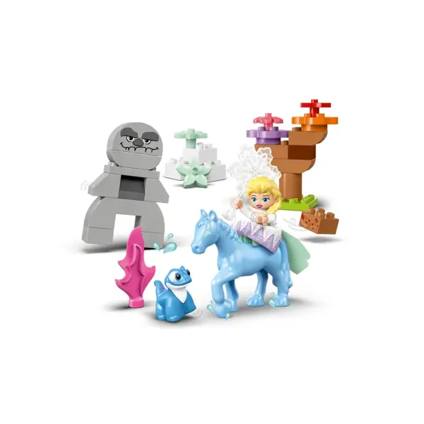 LEGO 10418 ELSA I BRUNI U ZAČARANOJ ŠUMI