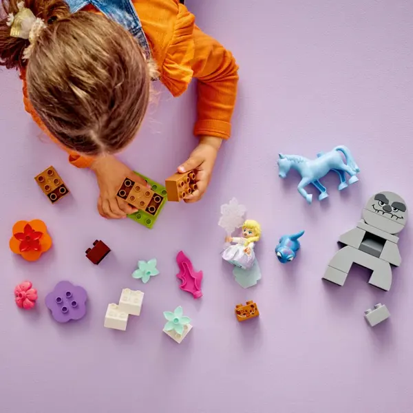 LEGO 10418 ELSA I BRUNI U ZAČARANOJ ŠUMI