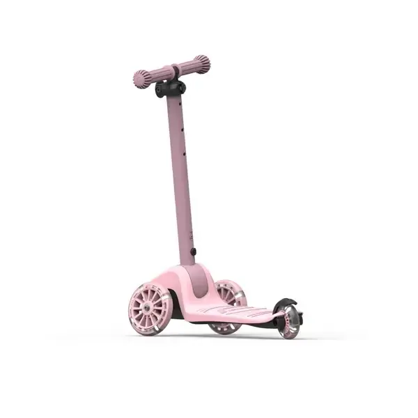 SCOOT AND RIDE ROMOBIL HIHGWAYKICK 3S ROSE