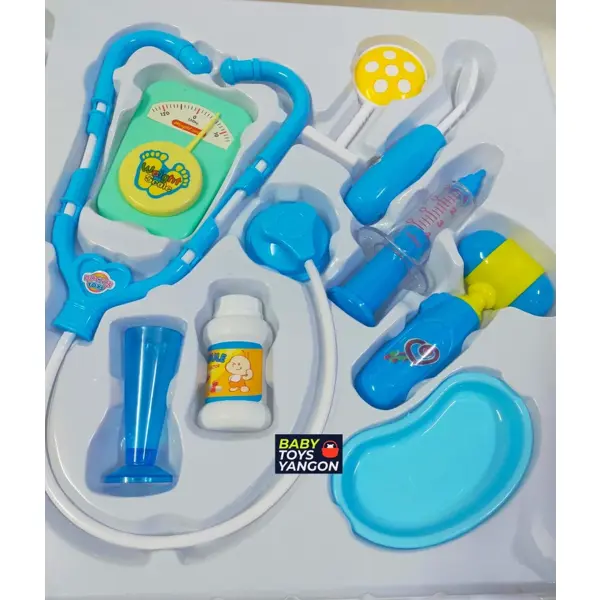 DOKTOR SET F.