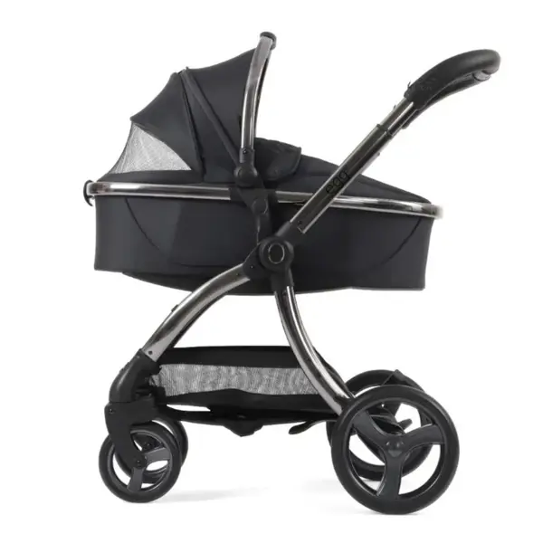 egg3® dječja kolica 2u1 - Carbonite