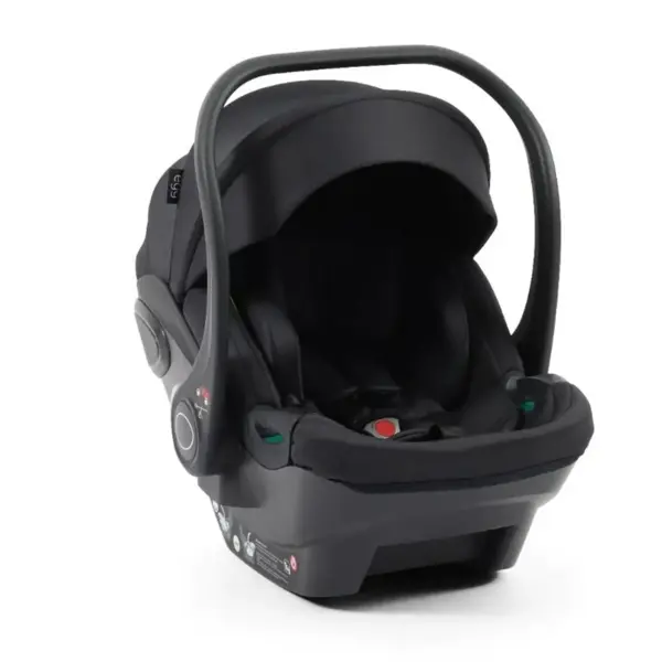 egg3® dječja kolica 12u1 - Carbonite