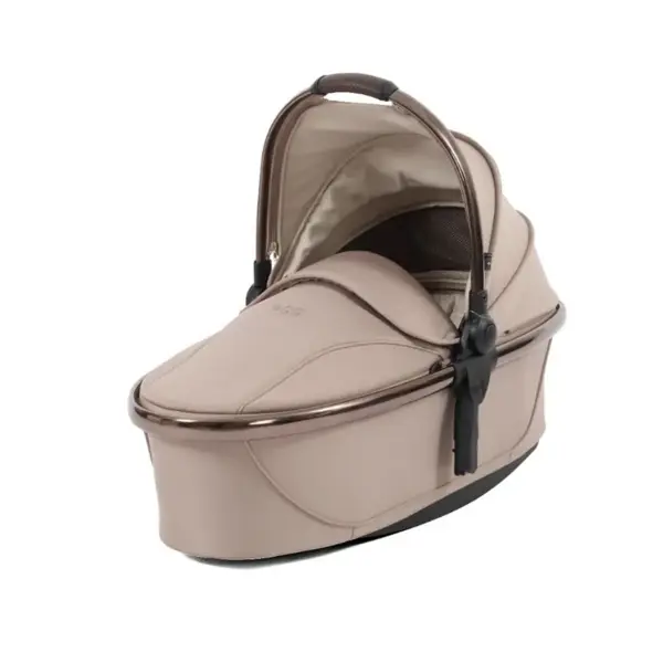 egg3® dječja kolica 2u1 - Special Edition Houndstooth Almond 