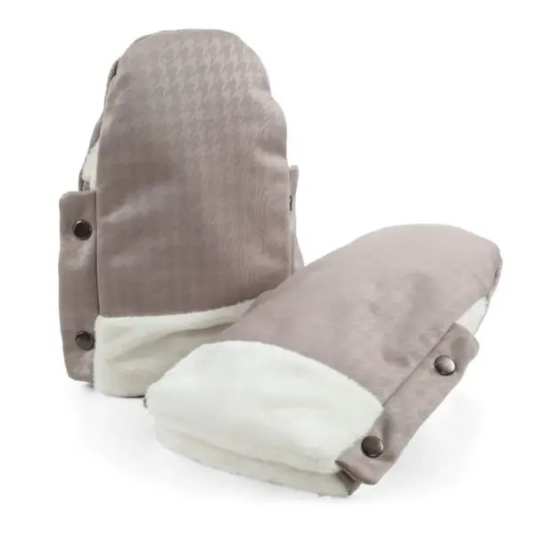 egg3® dječja kolica 12u1 - Special Edition Houndstooth Almond