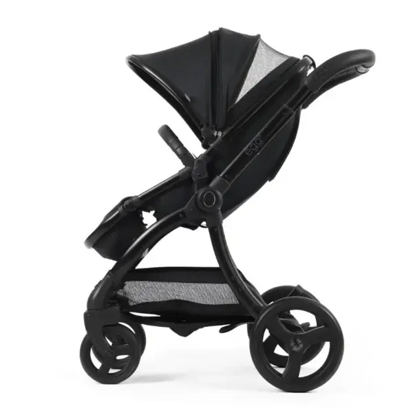 egg3® dječja kolica 12u1 - Special Edition Houndstooth Black