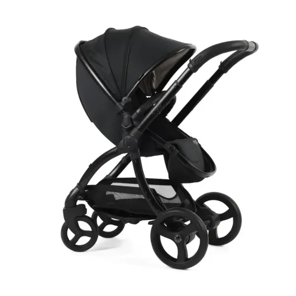 egg3® dječja kolica 12u1 - Special Edition Houndstooth Black