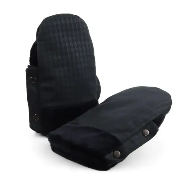 egg3® dječja kolica 12u1 - Special Edition Houndstooth Black