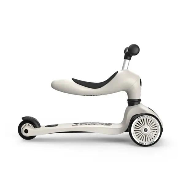 SCOOT AND RIDE HIGHWAYKICK 1 ROMOBIL, ASH