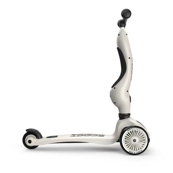 SCOOT AND RIDE HIGHWAYKICK 1 ROMOBIL, ASH