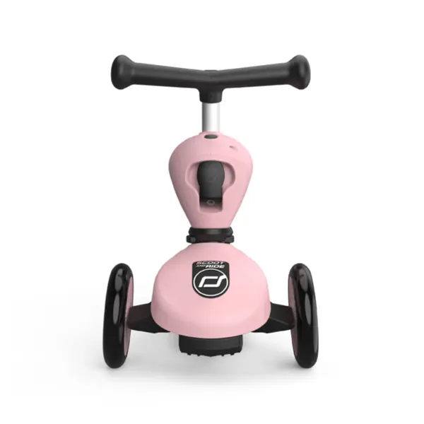 SCOOT AND RIDE HIGHWAYKICK 1 ROMOBIL, ROSE 
