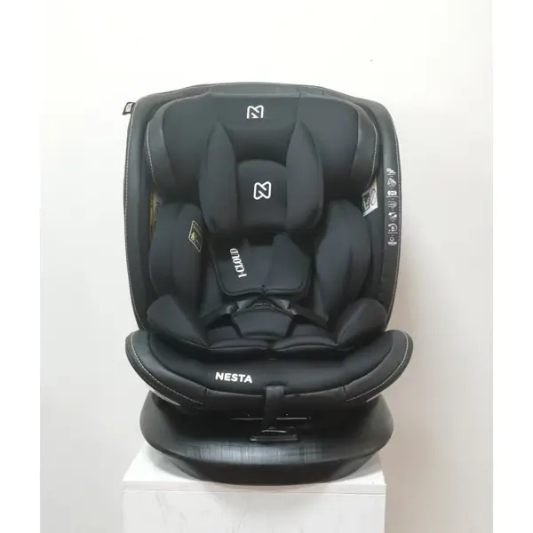 NESTA I-CLOUD I-SIZE AUTOSJEDALICA, 40-150 CM, BLACK