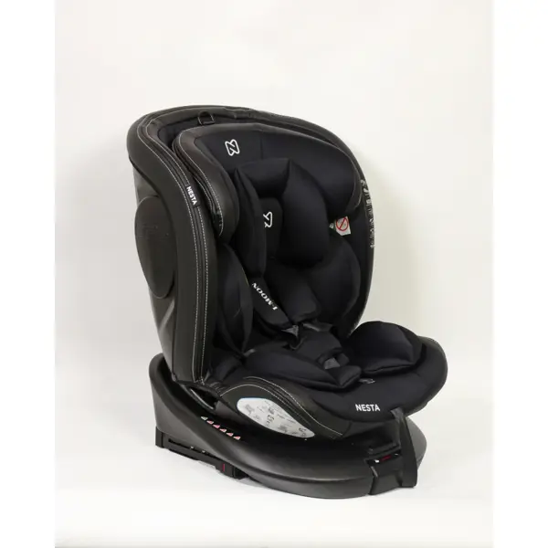 NESTA I-MOON, I-SIZE AUTOSJEDALICA, 40-150CM, BLACK