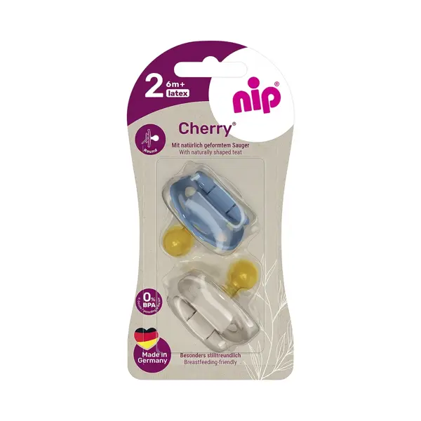 NIP CHERRY LATEX,VEL.2(OD 6MJ)