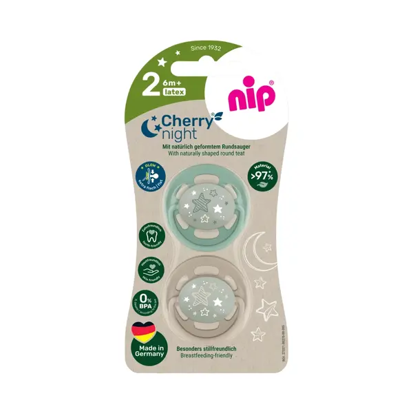 NIP CHERRY NIGHT MIX LATEX,VEL.2(OD 6 MJ)