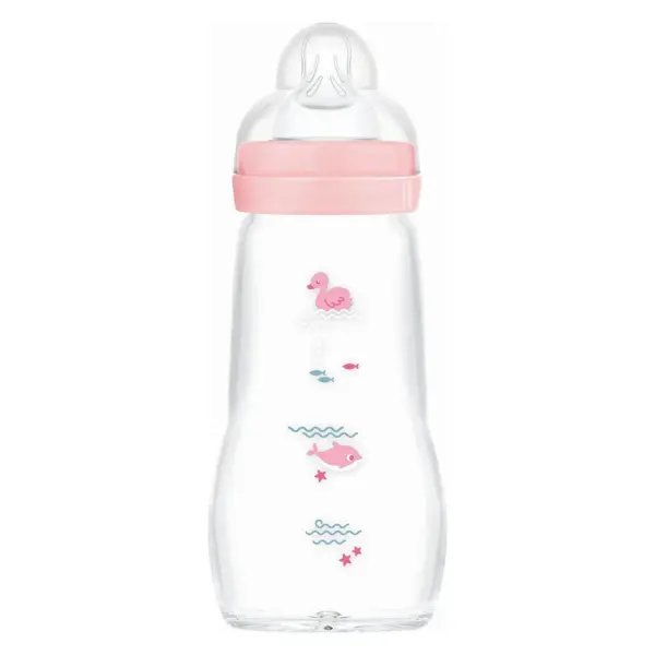 MAM BOČICA STAKLENA 260ML